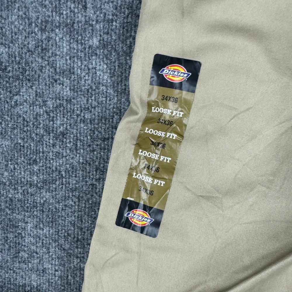 Dickies twill work